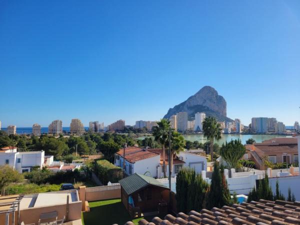 Chalet independiente en venta en Casa o chalet en Calpe Pueblo, Calpe, Calpe photo 2