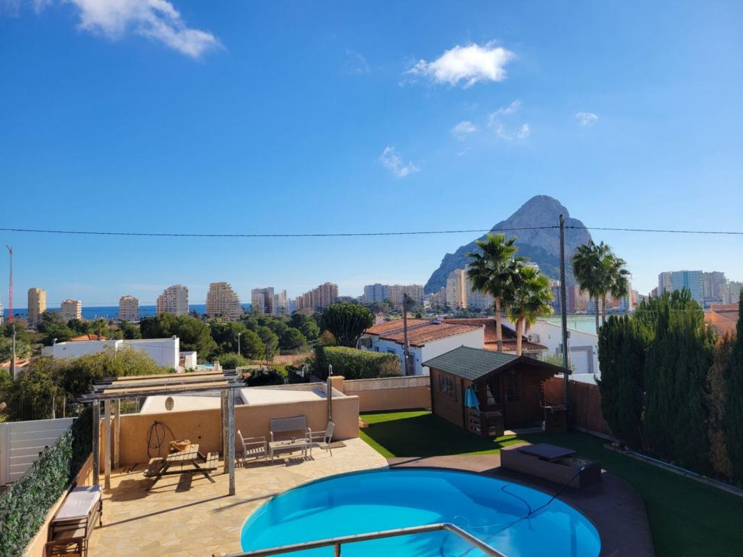 Venta de chalet independiente en Casa o chalet en Calpe Pueblo, Calpe, Calpe
photo 3