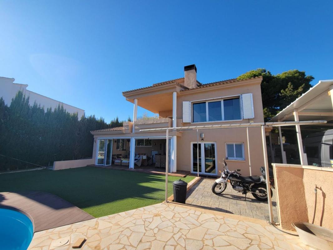 Venta de chalet independiente en Casa o chalet en Calpe Pueblo, Calpe, Calpe
photo 5