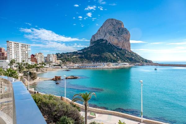 Sale of flat in Piso en CL Portugal, 9, Playa Arenal-Bol, Calpe, Calpe
photo 1