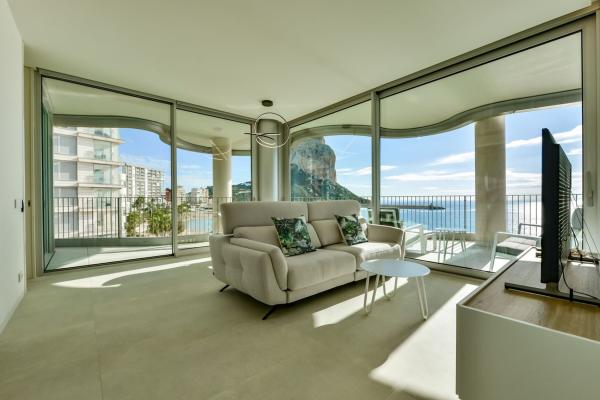Sale of flat in Piso en CL Portugal, 9, Playa Arenal-Bol, Calpe, Calpe
thumbnail 1