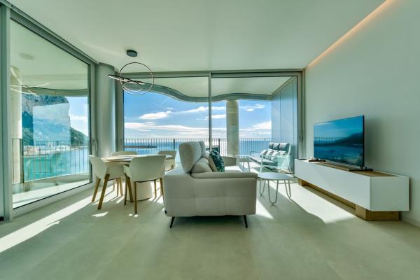 Sale of flat in Piso en CL Portugal, 9, Playa Arenal-Bol, Calpe, Calpe
thumbnail 2