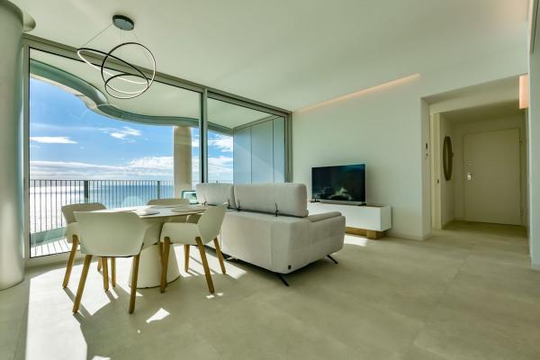 Sale of flat in Piso en CL Portugal, 9, Playa Arenal-Bol, Calpe, Calpe
 photo 4