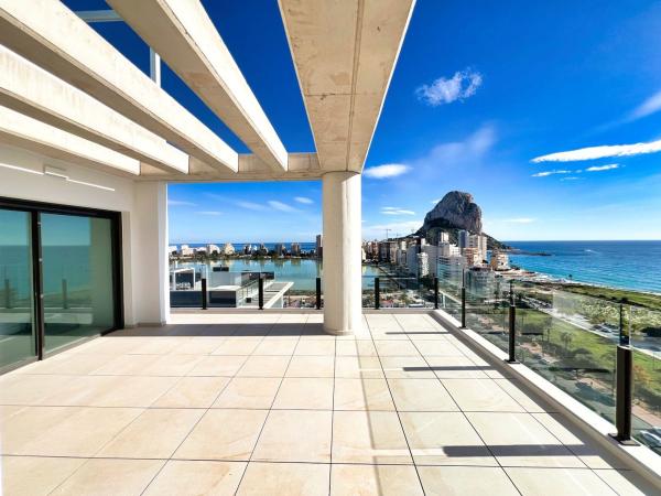 Sale of flat in Piso en Manzanera-Tosal, Calpe, Calpe
photo 1