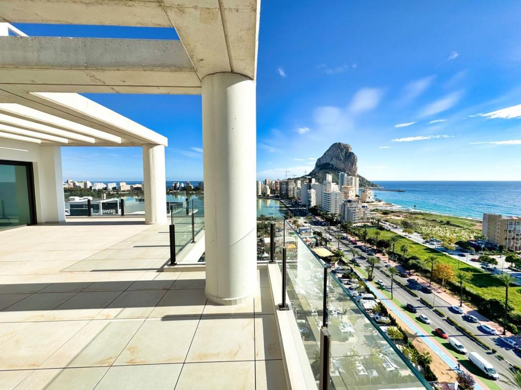 Venta de piso en Piso en Manzanera-Tosal, Calpe, Calpe
photo 3