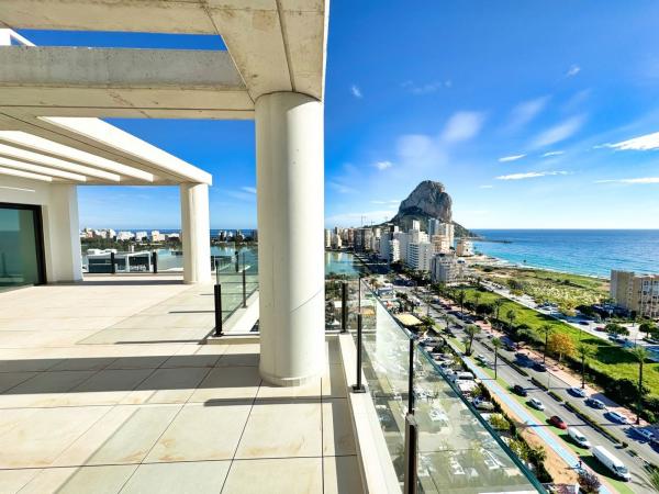 Sale of flat in Piso en Manzanera-Tosal, Calpe, Calpe
thumbnail 2