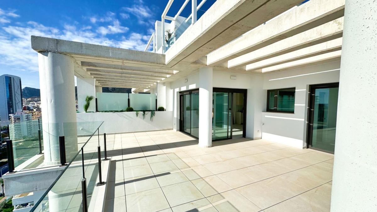 Venta de piso en Piso en Manzanera-Tosal, Calpe, Calpe
photo 4