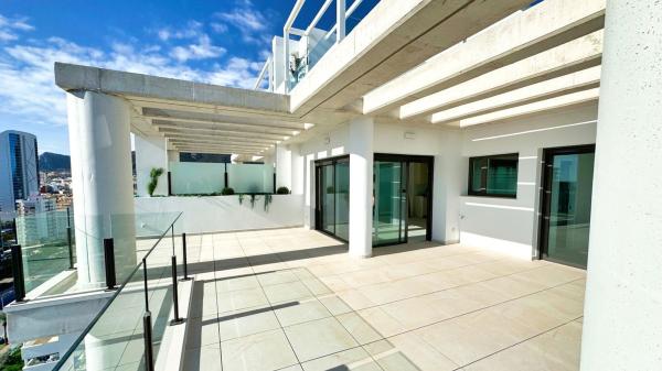 Sale of flat in Piso en Manzanera-Tosal, Calpe, Calpe
 photo 4