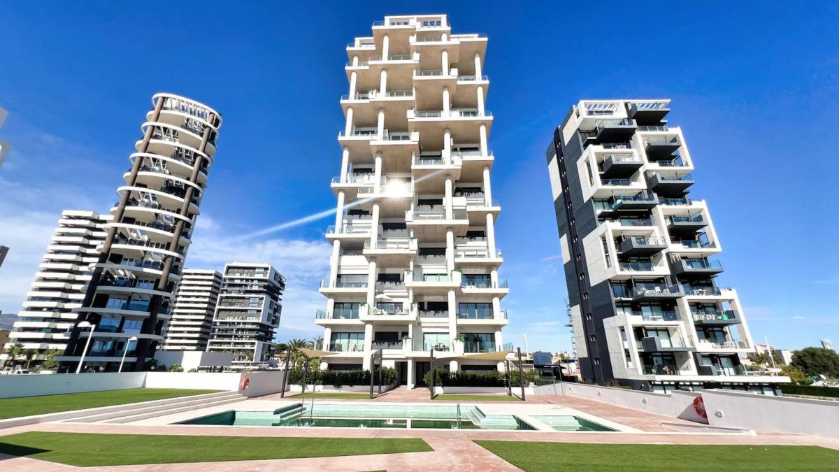 Venta de piso en Piso en Manzanera-Tosal, Calpe, Calpe
photo 5