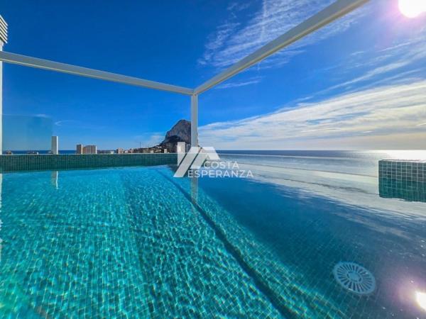 Penthouse for sale at Ático en Playa Arenal-Bol, Calpe, Calpe photo 1