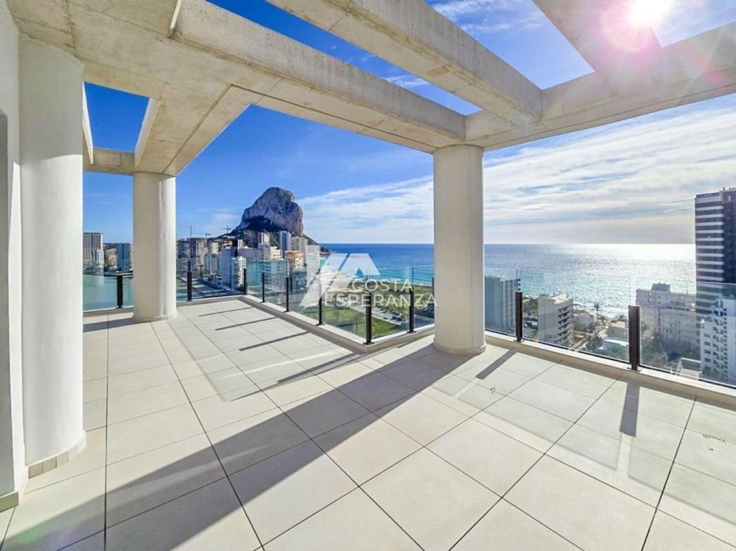 Penthouse sale in  Ático en Playa Arenal-Bol, Calpe, Calpe photo 3