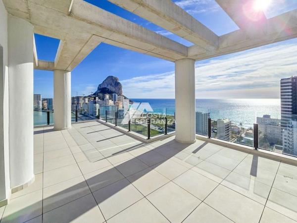 Penthouse for sale at Ático en Playa Arenal-Bol, Calpe, Calpe thumbnail 2