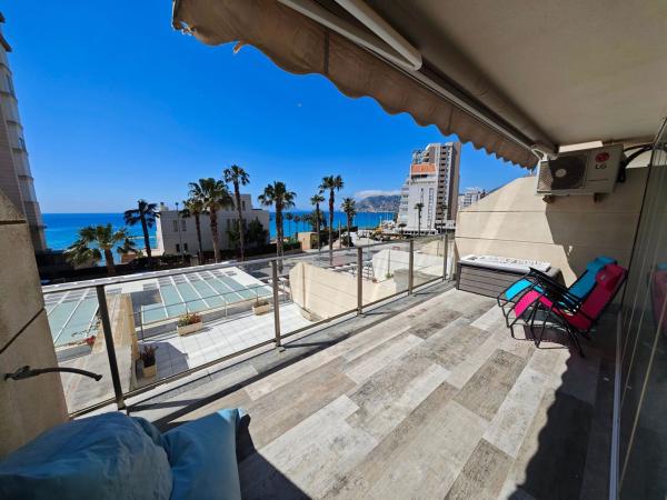 Sale of flat in Piso en Calle Isla de Formentera, 5, Puerto, Calpe, Calpe
thumbnail 1