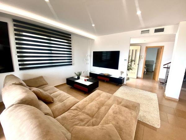Casa o chalet independiente en Canuta De Ifach, Canuta, Calpe photo 3