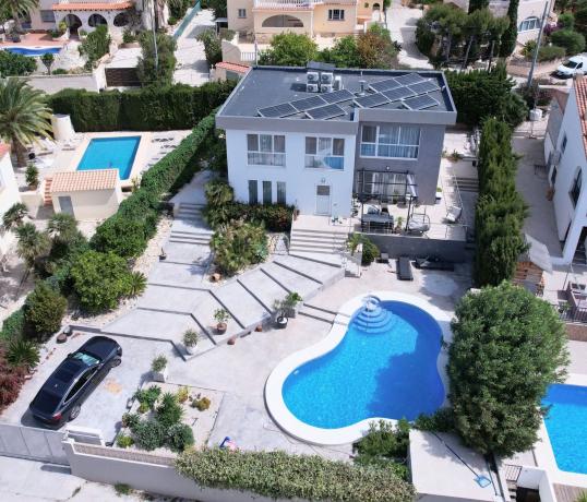 Casa o chalet independiente en Partida Carrió Park, Cometa-Carrió, Calpe photo 1