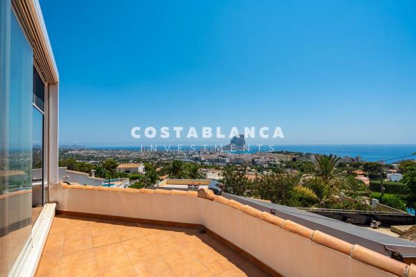 Chalet independiente en venta en Casa o chalet en Partida les Cucarres, Oltamar-Cucarres, Calpe, Calpe photo 2