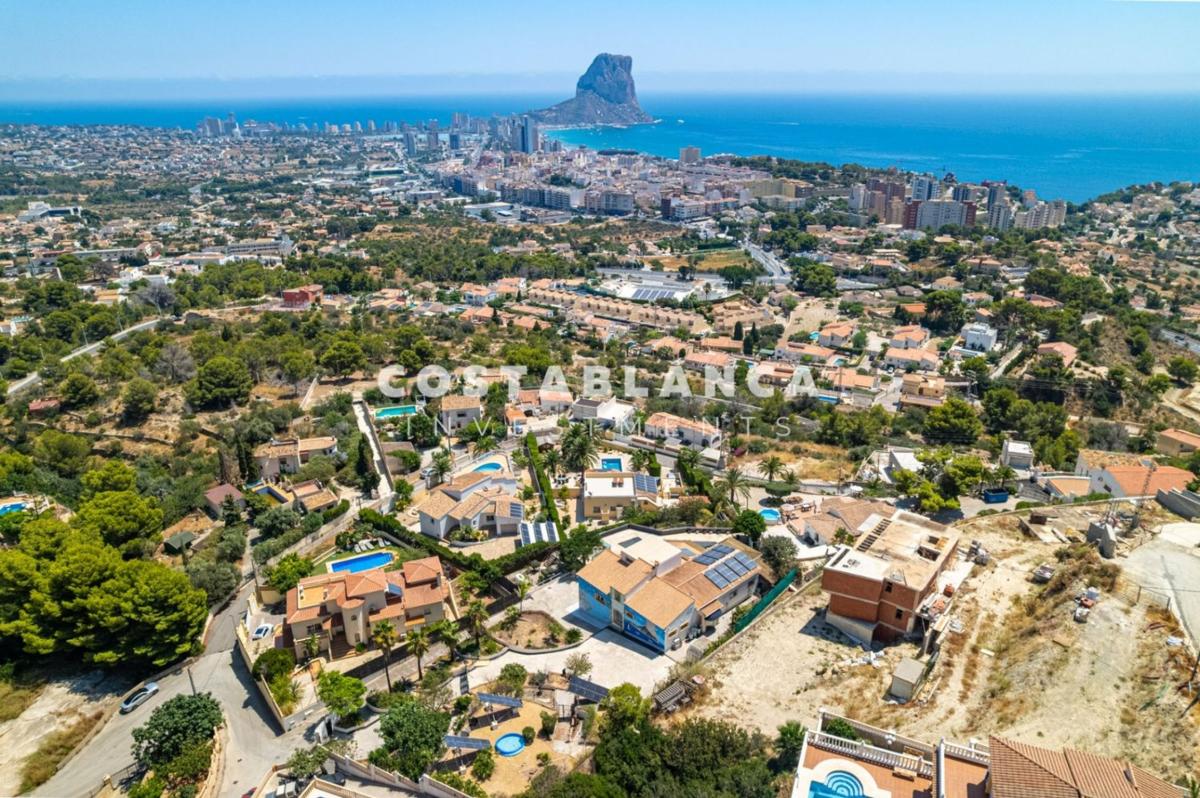 Sprzedaż niezależnego domku jednorodzinnego w Casa o chalet en Partida les Cucarres, Oltamar-Cucarres, Calpe, Kalpe photo 3
