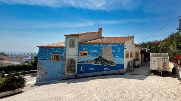 Casa o chalet independiente en Partida les Cucarres, Oltamar-Cucarres, Calpe thumbnail 1