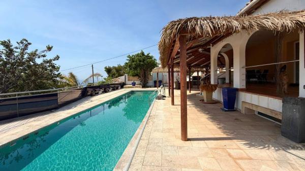 Casa o chalet independiente en Partida les Cucarres, Oltamar-Cucarres, Calpe thumbnail 2