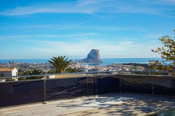 Частный шале на продаже в Casa o chalet en Oltamar-Cucarres, Calpe, Кальпе thumbnail 3