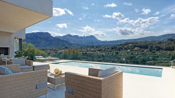 Casa o chalet independiente en Cometa-Carrió, Calpe thumbnail 2