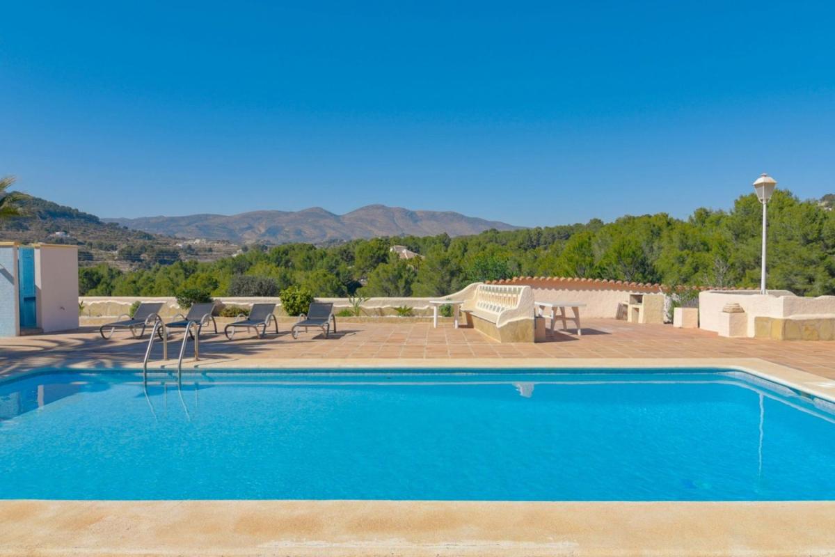 Продажа отдельного шале в Casa o chalet en Partida Cometa III, Cometa-Carrió, Calpe, Кальпе photo 3