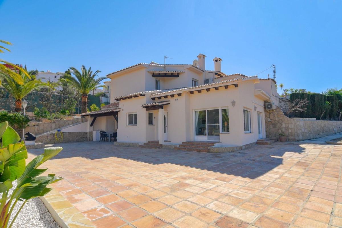 Продажа отдельного шале в Casa o chalet en Partida Cometa III, Cometa-Carrió, Calpe, Кальпе photo 5