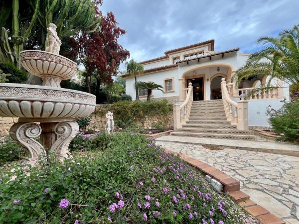 Casa o chalet independiente en Colina Del Sol, Gargasindi, Calpe thumbnail 2