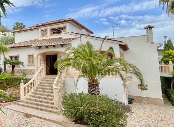 Casa o chalet independiente en Colina Del Sol, Gargasindi, Calpe thumbnail 3