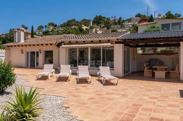 Casa o chalet independiente en Cometa-Carrió, Calpe photo 1