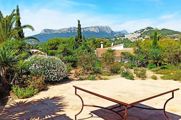 Casa o chalet independiente en Cometa-Carrió, Calpe thumbnail 2