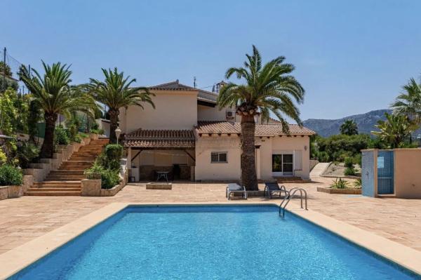 Casa o chalet independiente en Cometa-Carrió, Calpe photo 4