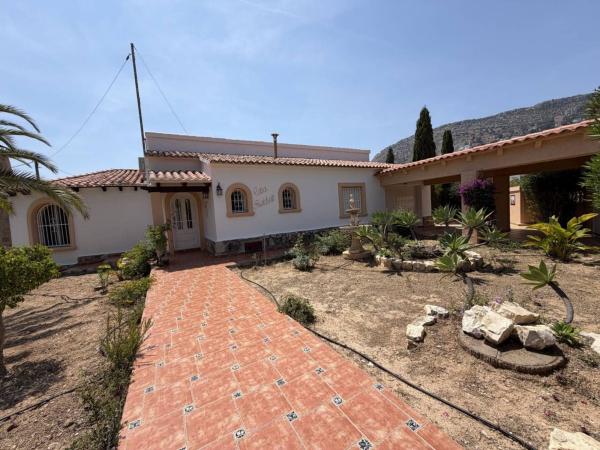Casa o chalet independiente en Canuta, Calpe thumbnail 3