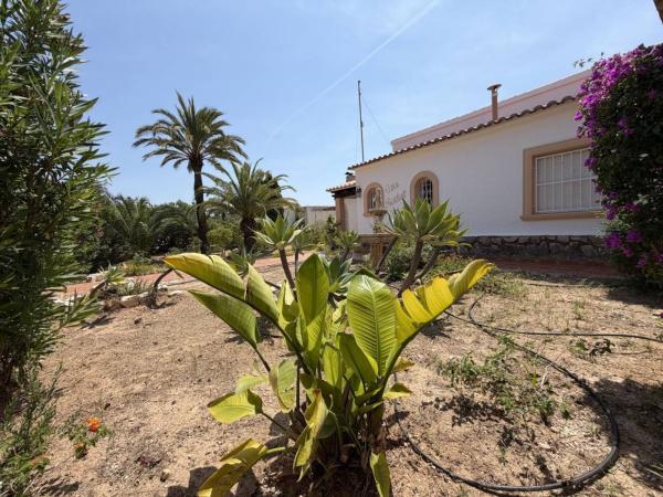 Casa o chalet independiente en Canuta, Calpe photo 4