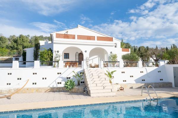 Casa terrera en Partida Tosal de la Cometa, 12 b, Cometa-Carrió, Calpe thumbnail 2
