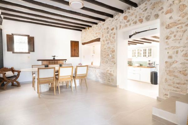 Casa terrera en Partida Tosal de la Cometa, 12 b, Cometa-Carrió, Calpe thumbnail 3
