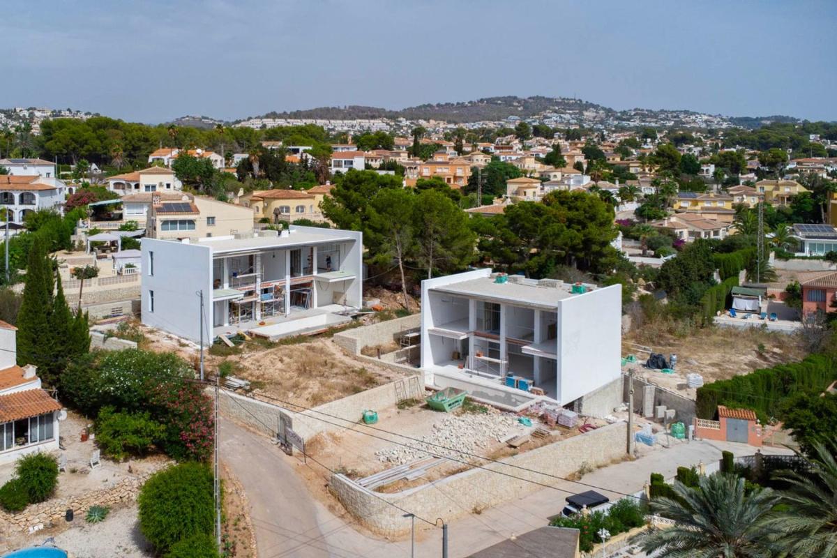 Продажа отдельного шале в Casa o chalet en Cometa-Carrió, Calpe, Кальпе photo 1