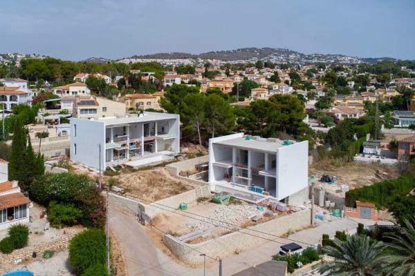 Частный шале на продаже в Casa o chalet en Cometa-Carrió, Calpe, Кальпе photo 1