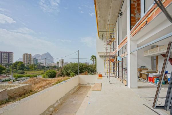 Частный шале на продаже в Casa o chalet en Cometa-Carrió, Calpe, Кальпе thumbnail 2