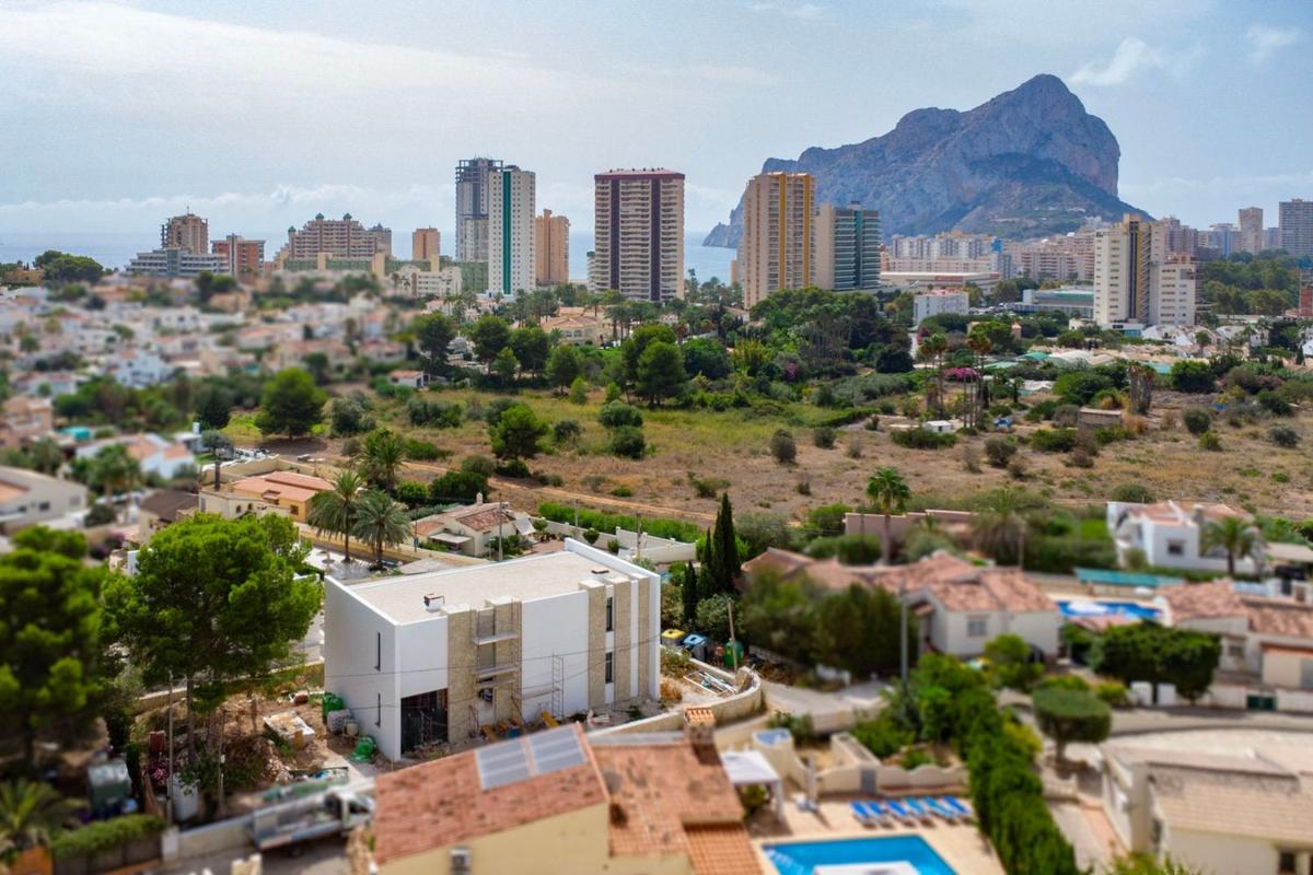Продажа отдельного шале в Casa o chalet en Cometa-Carrió, Calpe, Кальпе photo 4