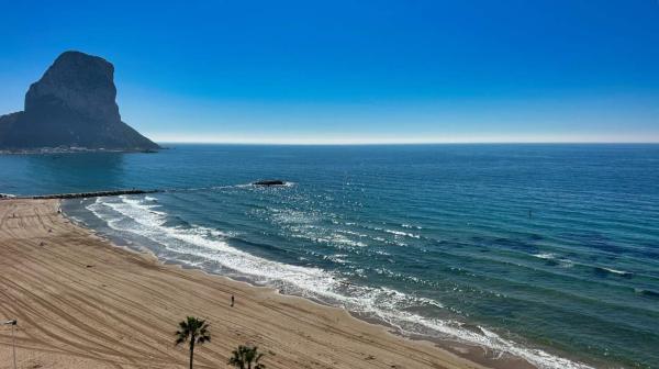 Penthouse for sale at Ático en Calle Dinamarca, Playa Arenal-Bol, Calpe, Calpe photo 1