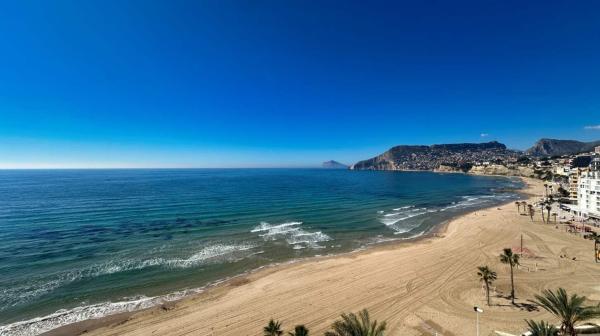 Penthouse for sale at Ático en Calle Dinamarca, Playa Arenal-Bol, Calpe, Calpe thumbnail 1
