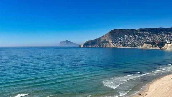 Penthouse for sale at Ático en Calle Dinamarca, Playa Arenal-Bol, Calpe, Calpe thumbnail 2