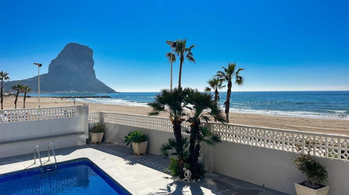 Venta de ático en  Ático en Calle Dinamarca, Playa Arenal-Bol, Calpe, Calpe photo 4