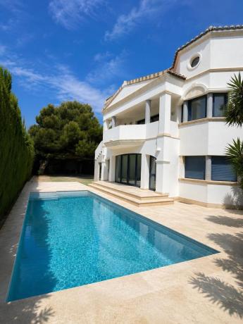 Casa o chalet independiente en Cometa-Carrió, Calpe photo 1