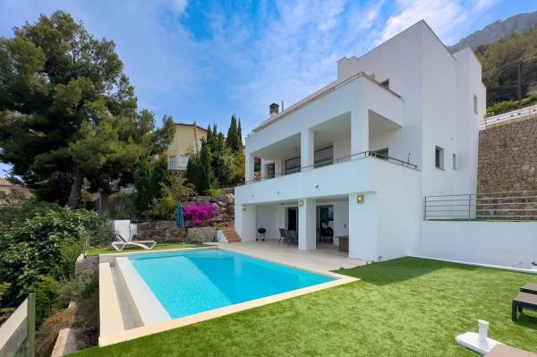 Casa o chalet independiente en Partida Oltamar, 1 f, Oltamar-Cucarres, Calpe photo 1