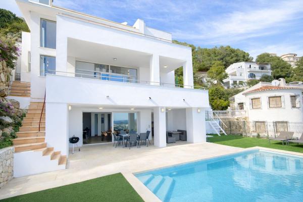 Casa o chalet independiente en Oltamar-Cucarres, Calpe photo 1