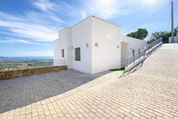 Casa o chalet independiente en Oltamar-Cucarres, Calpe photo 2