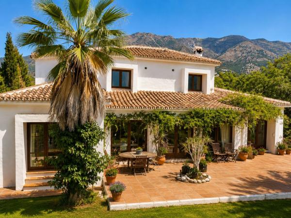 Finca rustykalna na sprzedaż w Finca rústica en Lugar Valtocado, Valtocado - La Alquería - La Atalaya, Mijas , Mijas thumbnail 1