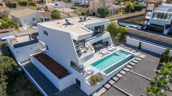 Casa o chalet independiente en Urbanització Enginent II, 9, Cometa-Carrió, Calpe photo 3